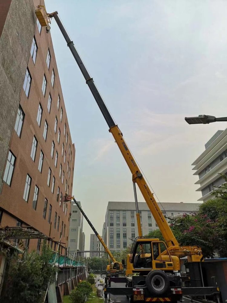 平潭县汽车吊出租哪家好，选择最靠谱的服务商指南