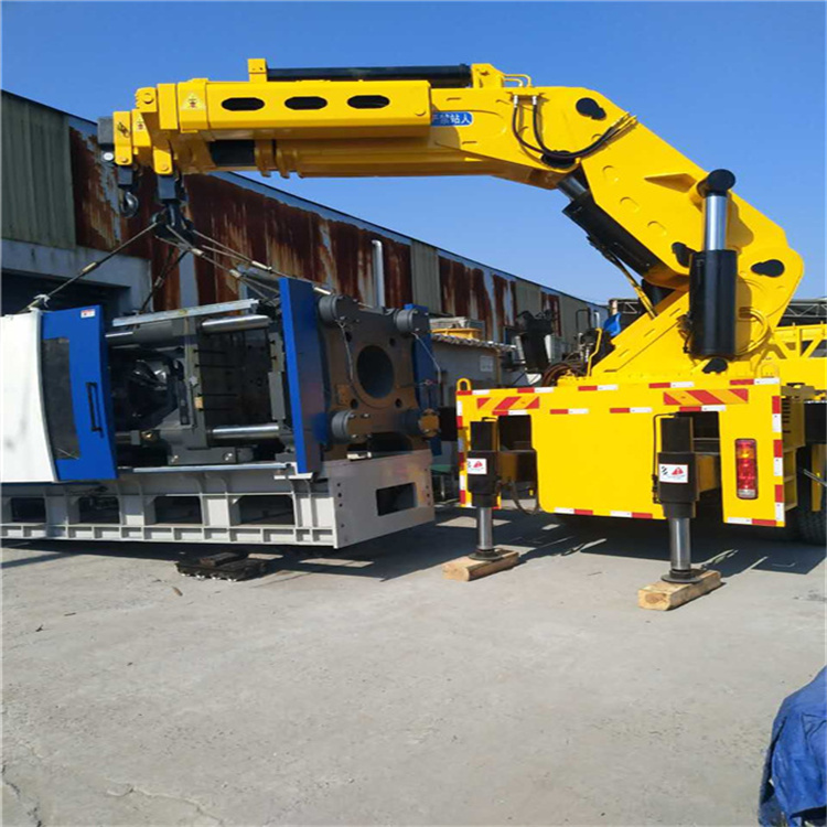 平潭县优质大吨位随车吊出租服务，助您高效施工