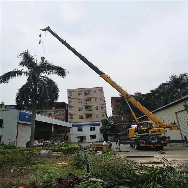 平潭县汽车吊出租多少钱？全面解析与市场行情