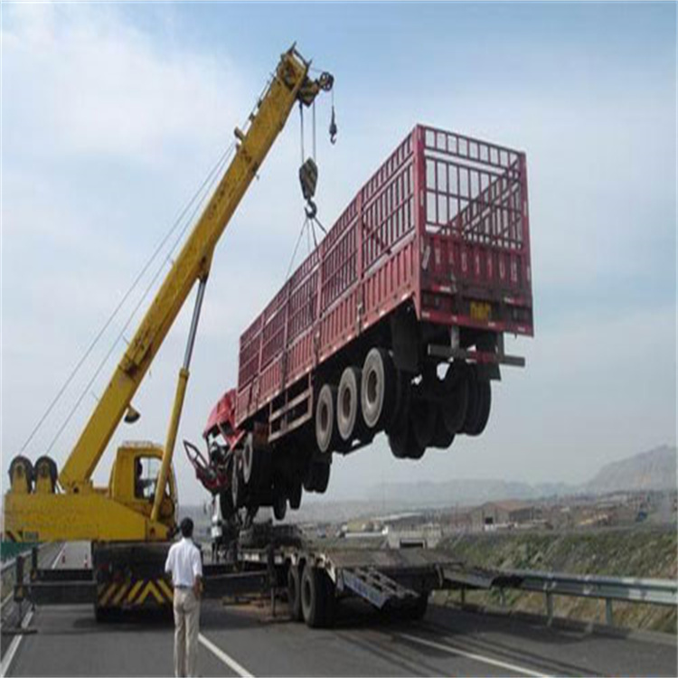 平潭县吊车出租分享吊具和吊物吊起方法有哪些