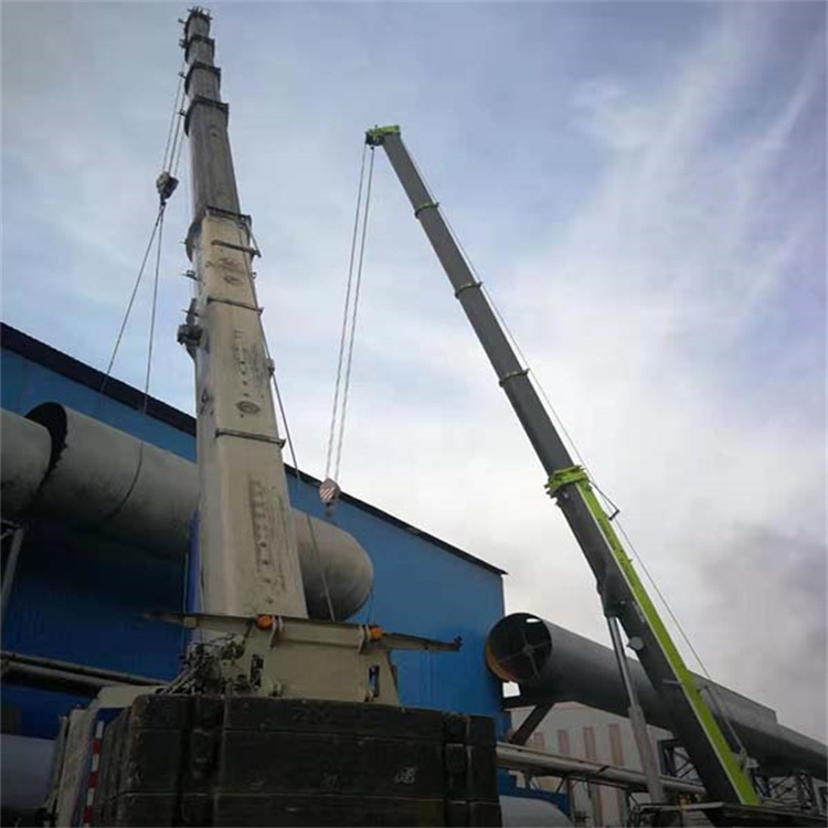 平潭县车租赁分享吊车出现的故障是什么?