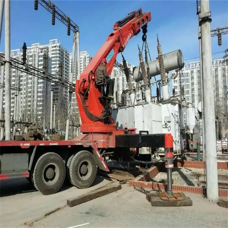 平潭县就近吊车出租|工地厂房吊装设备租赁|24小时高效响应