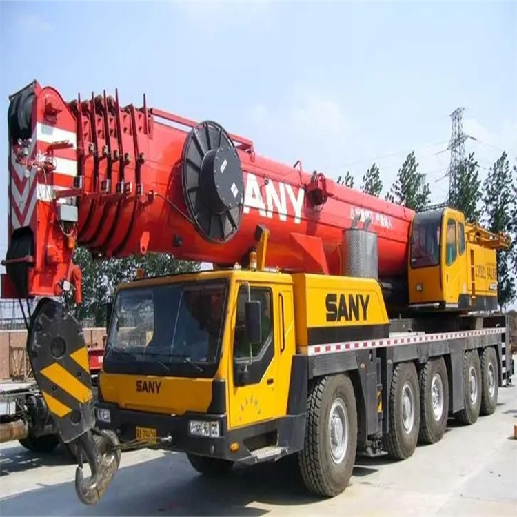 平潭县附近工地哪里有吊车出租|应急吊装服务|24小时灵活调度