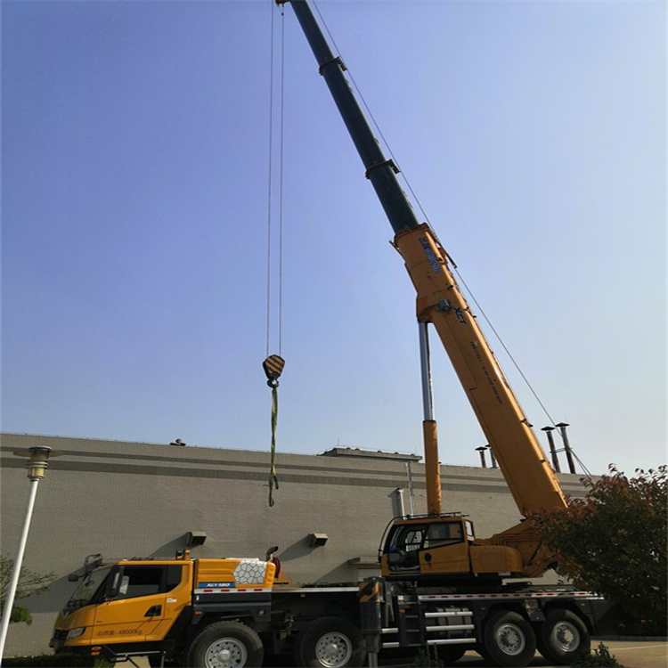 平潭县 选择汽车吊租赁的秘诀与联系方式指南
