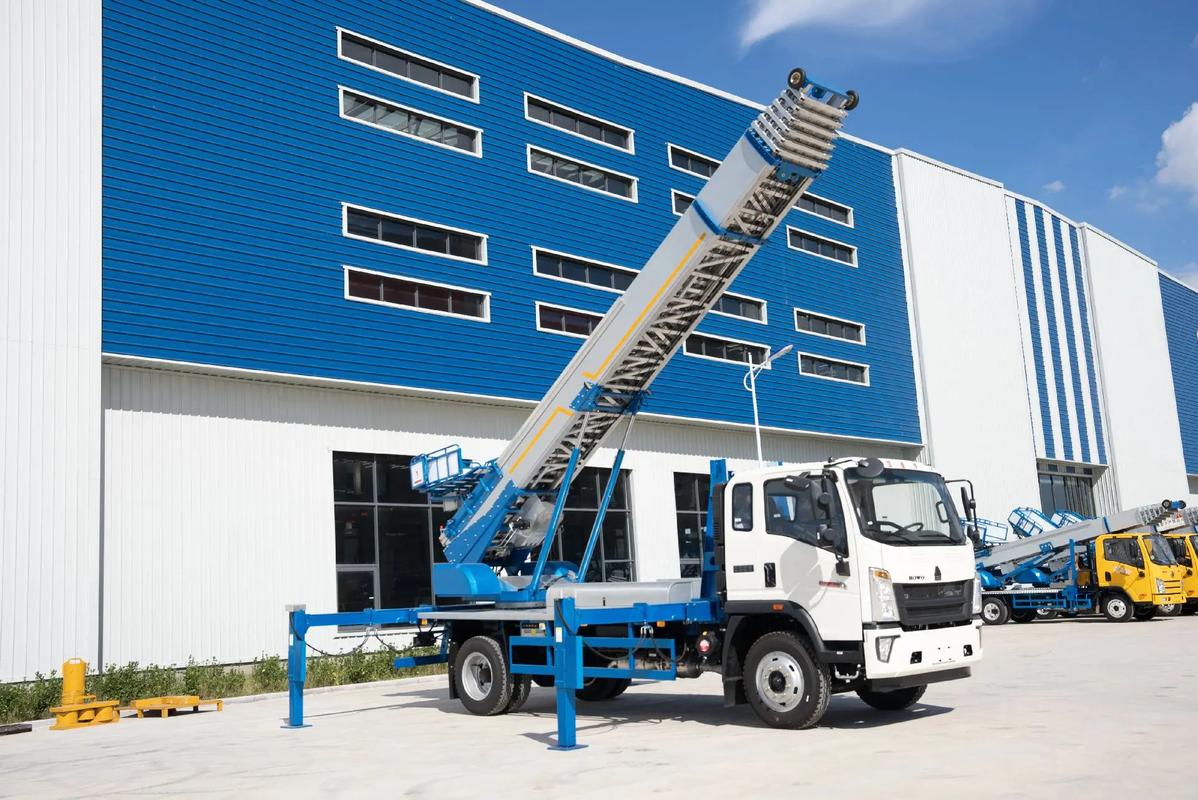 平潭县小型云梯车上料车租赁多少钱