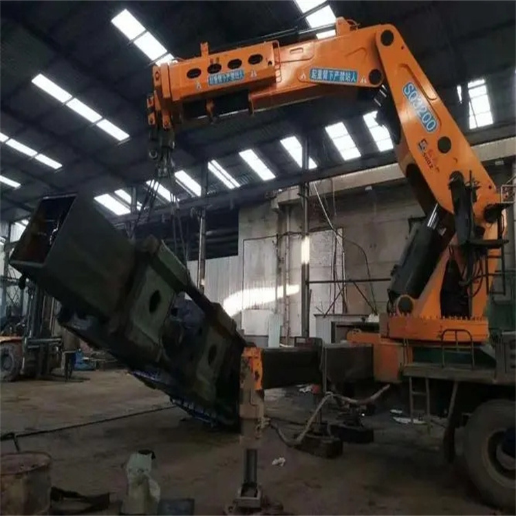 平潭县折臂吊出租怎么收费