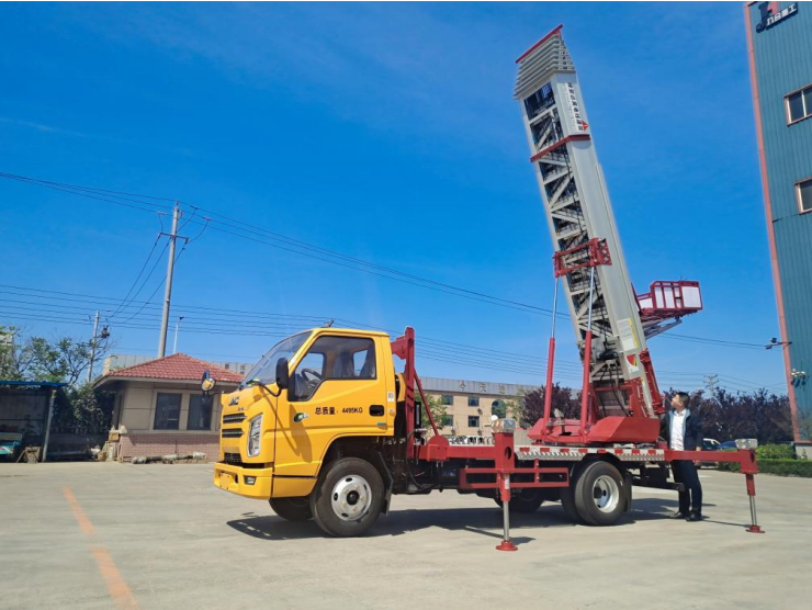 平潭县云梯车出租费用解析：如何选择更具性价比的服务