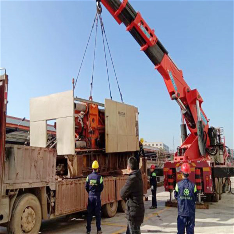 平潭县折臂随车吊出租