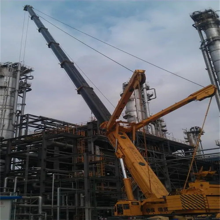 平潭县50t汽车吊出租