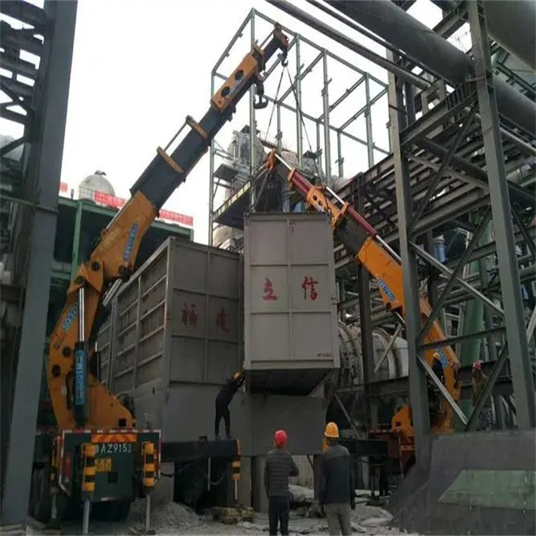 平潭县折臂吊车租赁电话