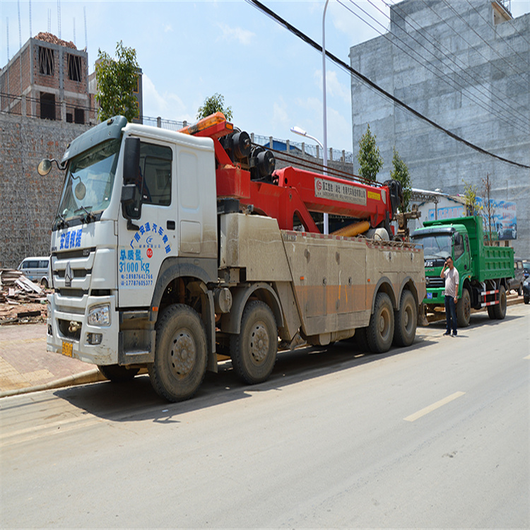 平潭县50吨随车吊出租