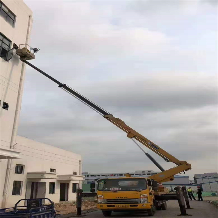 平潭县附近高空车出租|市政施工/设备安装专用|随叫随到|亿立达设备租赁