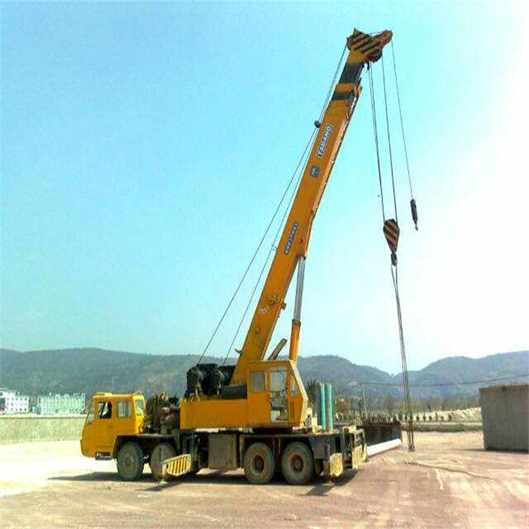 平潭县小型吊车出租价格是多少