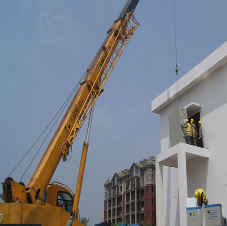 平潭县桥梁施工用大吨位汽车吊出租服务优势与选择指南